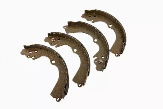 КОЛОДКИ ТОРМОЗНЫЕ БАРАБАННЫЕ К-Т SUBARU FORESTER IMPREZA LEGACY