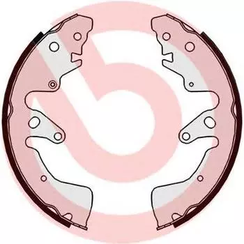 КОЛОДКИ ТОРМОЗНЫЕ БАРАБАННЫЕ К-Т SUZUKI GRAND VITARA II JT 04 05-- R