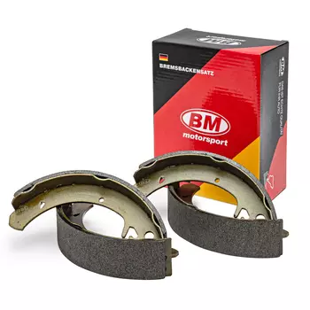 КОЛОДКИ ТОРМОЗНЫЕ БАРАБАННЫЕ, ВАЗ 2108-2112, 2170, 2190, 2192, 2194