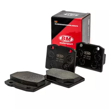 КОЛОДКИ ТОРМОЗНЫЕ ДИСКОВЫЕ, КОМПЛЕКТ