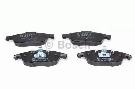 КОЛОДКИ ТОРМОЗНЫЕ ДИСКОВЫЕ ПЕР