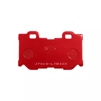 КОЛОДКИ ТОРМОЗНЫЕ ДИСКОВЫЕ СПОРТ