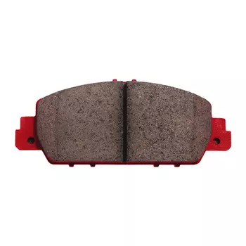 КОЛОДКИ ТОРМОЗНЫЕ ДИСКОВЫЕ СПОРТ