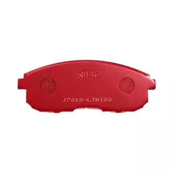 КОЛОДКИ ТОРМОЗНЫЕ ДИСКОВЫЕ СПОРТ