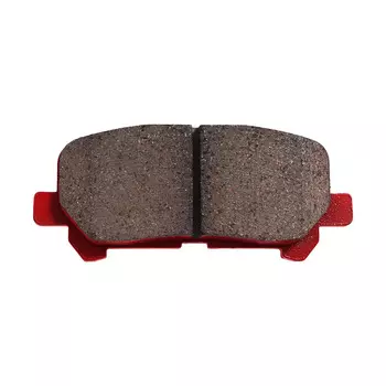 КОЛОДКИ ТОРМОЗНЫЕ ДИСКОВЫЕ СПОРТ