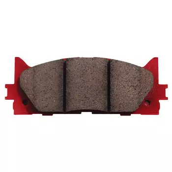 КОЛОДКИ ТОРМОЗНЫЕ ДИСКОВЫЕ СПОРТ