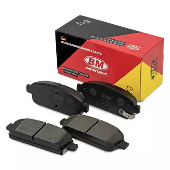 КОЛОДКИ ТОРМОЗНЫЕ ДИСКОВЫЕ ЗАД, CRUZE R 15