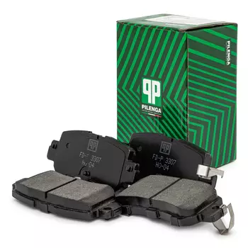 КОЛОДКИ ТОРМОЗНЫЕ ДИСКОВЫЕ ЗАД, CX-5 2011-2012ГГ 2.0, 2.2D,2013-2015ГГ 2.5