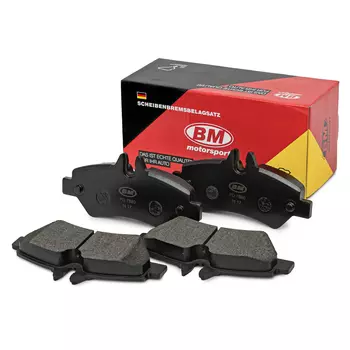 КОЛОДКИ ТОРМОЗНЫЕ ДИСКОВЫЕ ЗАДНИЕ