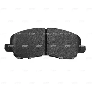 КОЛОДКИ ТОРМОЗНЫЕ GK0579/CKM11