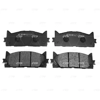 КОЛОДКИ ТОРМОЗНЫЕ GK1065/CKT51