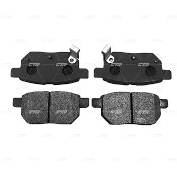 КОЛОДКИ ТОРМОЗНЫЕ GK1066/CKT52