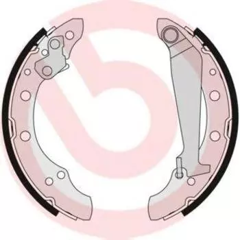 КОЛОДКИ ТОРМОЗНЫЕ К-Т VW VENTO (1H2) (11