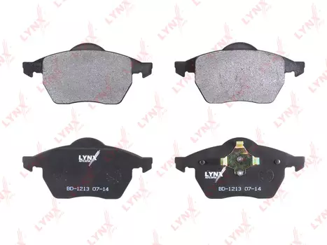 КОЛОДКИ ТОРМОЗНЫЕ ПЕР AUDI A4 1.6-2.8 94-00, VW PASSAT 1.6-2.8 96-00