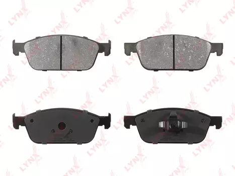 КОЛОДКИ ТОРМОЗНЫЕ ПЕР FORD FOCUS III 1.5-2.0D 12- / KUGA II 1.6-2.0D 13- / TOURNEO/TRANSIT CONN