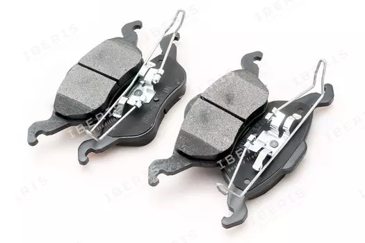 КОЛОДКИ ТОРМОЗНЫЕ ПЕР К-Т FORD FOCUS (DFW)