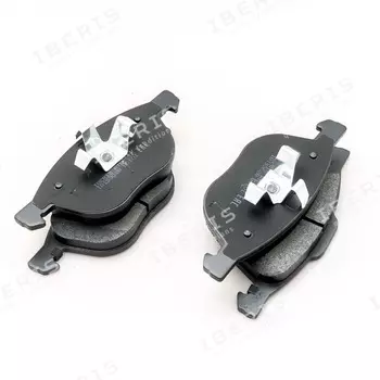 КОЛОДКИ ТОРМОЗНЫЕ ПЕР К-Т FORD FOCUS II (DA_)