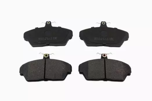 КОЛОДКИ ТОРМОЗНЫЕ ПЕР К-Т GAZ 3302, 3110