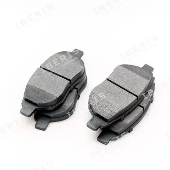 КОЛОДКИ ТОРМОЗНЫЕ ПЕР К-Т GEELY EMGRAND