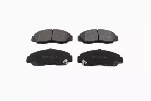 КОЛОДКИ ТОРМОЗНЫЕ ПЕР К-Т HONDA ACCORD VII CIVIC VIII