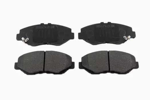 КОЛОДКИ ТОРМОЗНЫЕ ПЕР К-Т HONDA ACCORD VII, CR-V II