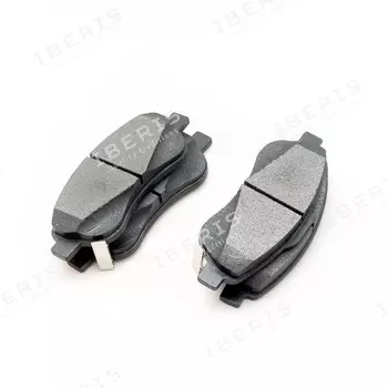 КОЛОДКИ ТОРМОЗНЫЕ ПЕР К-Т HONDA CR-V IV