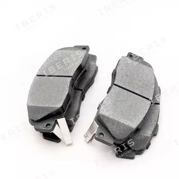 КОЛОДКИ ТОРМОЗНЫЕ ПЕР К-Т HONDA CR-V RD1 RD2 RD3