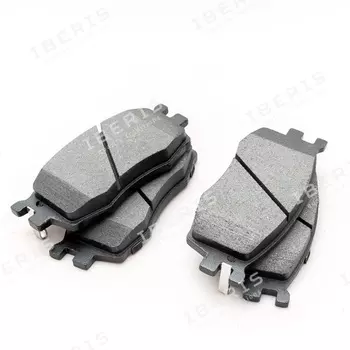 КОЛОДКИ ТОРМОЗНЫЕ ПЕР К-Т HYUNDAI i20 , KIA RIO II (JB) ,ACCENT III (MC)