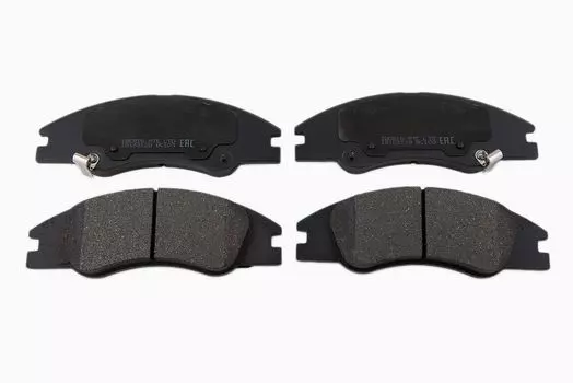 КОЛОДКИ ТОРМОЗНЫЕ ПЕР К-Т KIA CERATO