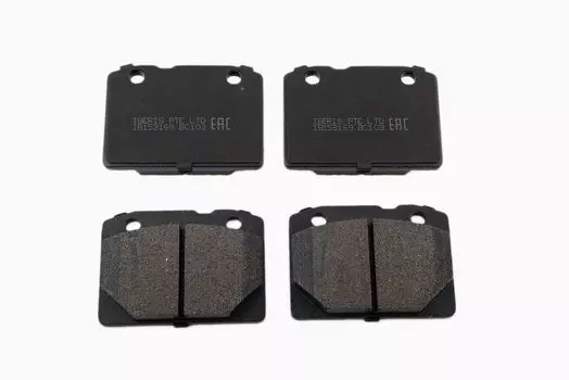 КОЛОДКИ ТОРМОЗНЫЕ ПЕР К-Т LADA 2101,2103, 2106, 2104 (2104)