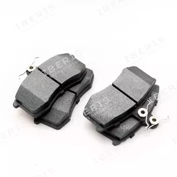 КОЛОДКИ ТОРМОЗНЫЕ ПЕР К-Т LADA 2108, 2109 (2108,2109)