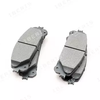 КОЛОДКИ ТОРМОЗНЫЕ ПЕР К-Т LEXUS RX III AGL10 GGL15 GYL1_