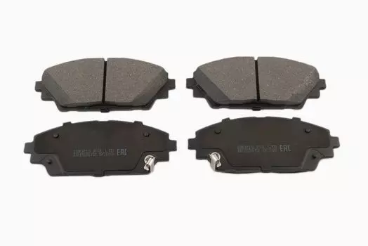 КОЛОДКИ ТОРМОЗНЫЕ ПЕР К-Т MAZDA3 III (BM)