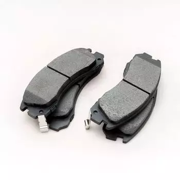 КОЛОДКИ ТОРМОЗНЫЕ ПЕР К-Т MITSUBISHI OUTLANDER XL II CW_W