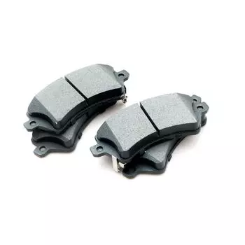 КОЛОДКИ ТОРМОЗНЫЕ ПЕР К-Т TOYOTA COROLLA IX (E120)