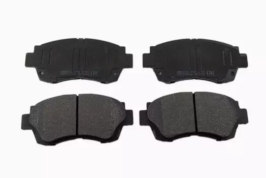 КОЛОДКИ ТОРМОЗНЫЕ ПЕР К-Т TOYOTA IS 200/300 (E10), GS (S147)