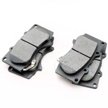 КОЛОДКИ ТОРМОЗНЫЕ ПЕР К-Т TOYOTA LAND CRUISER PRADO II J120