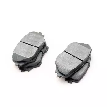 КОЛОДКИ ТОРМОЗНЫЕ ПЕР К-Т TOYOTA RAV 4 II (A20)