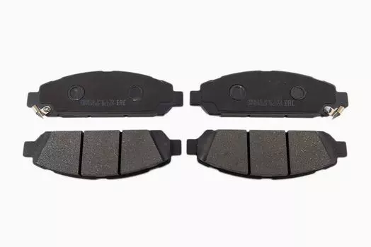 КОЛОДКИ ТОРМОЗНЫЕ ПЕР К-Т TOYOTA VENZA (AGV1_)