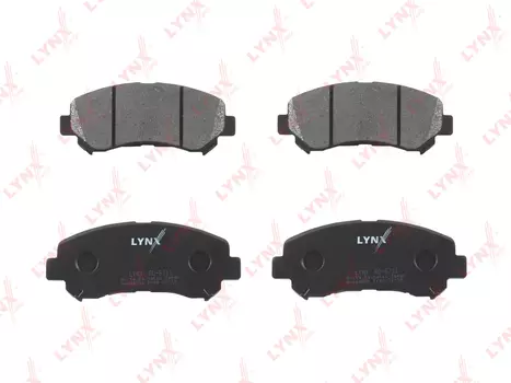 КОЛОДКИ ТОРМОЗНЫЕ ПЕР NISSAN QASHQAI 07-/X-TRAIL 07-