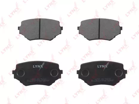 КОЛОДКИ ТОРМОЗНЫЕ ПЕР SUZUKI GRAND VITARA 98-05/VITARA -99