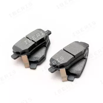 КОЛОДКИ ТОРМОЗНЫЕ ЗАД К-Т CHERY TIGGO 5 T21 2013-