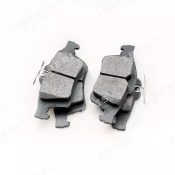 КОЛОДКИ ТОРМОЗНЫЕ ЗАД К-Т FORD FOCUS II (DA_)