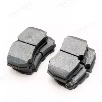 КОЛОДКИ ТОРМОЗНЫЕ ЗАД К-Т FORD TRANSIT VII