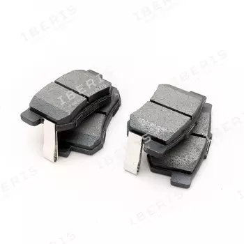 КОЛОДКИ ТОРМОЗНЫЕ ЗАД К-Т HONDA CIVIC VIII (FN,FK)