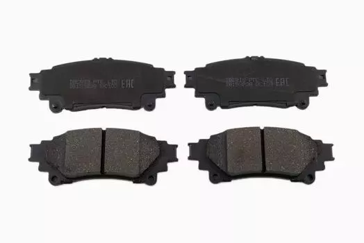 КОЛОДКИ ТОРМОЗНЫЕ ЗАД К-Т LEXUS RX III