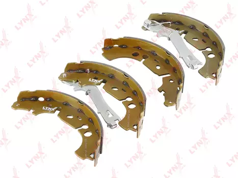 КОЛОДКИ ТОРМОЗНЫЕ ЗАД OPEL CORSA D 1.0-1.4 06- / ADAM 1.2-1.4 12-, CITROEN NEMO 1.3D-1.4D 08-, PE