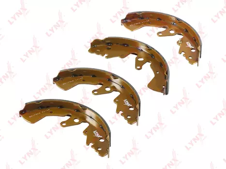 КОЛОДКИ ТОРМОЗНЫЕ ЗАД SUZUKI GRAND VITARA II 1.6-2.0 05-