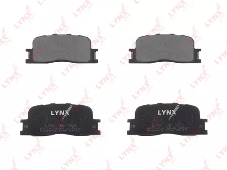 КОЛОДКИ ТОРМОЗНЫЕ ЗАД TOYOTA CAMRY(V30) 2.4-3.0 01-