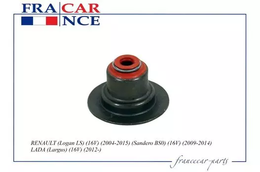 КОЛПАЧОК МАСЛОСЪЕМНЫЙ 7700103938/FCR20V077 (1 ШТ.) FRANCECAR